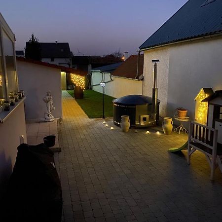 Gaestehaus Malleschitz Andau エクステリア 写真
