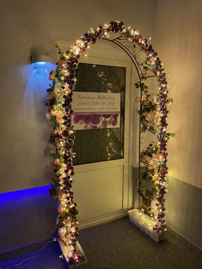 Gaestehaus Malleschitz Andau エクステリア 写真